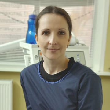 Крупеня Екатерина Михайловна, стоматолог-ортодонт, детский стоматолог